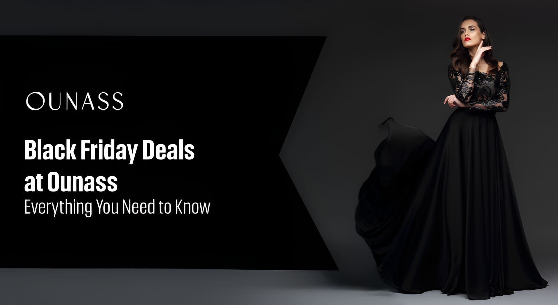 Black Friday Deals at Ounass - Everything You Need to Know