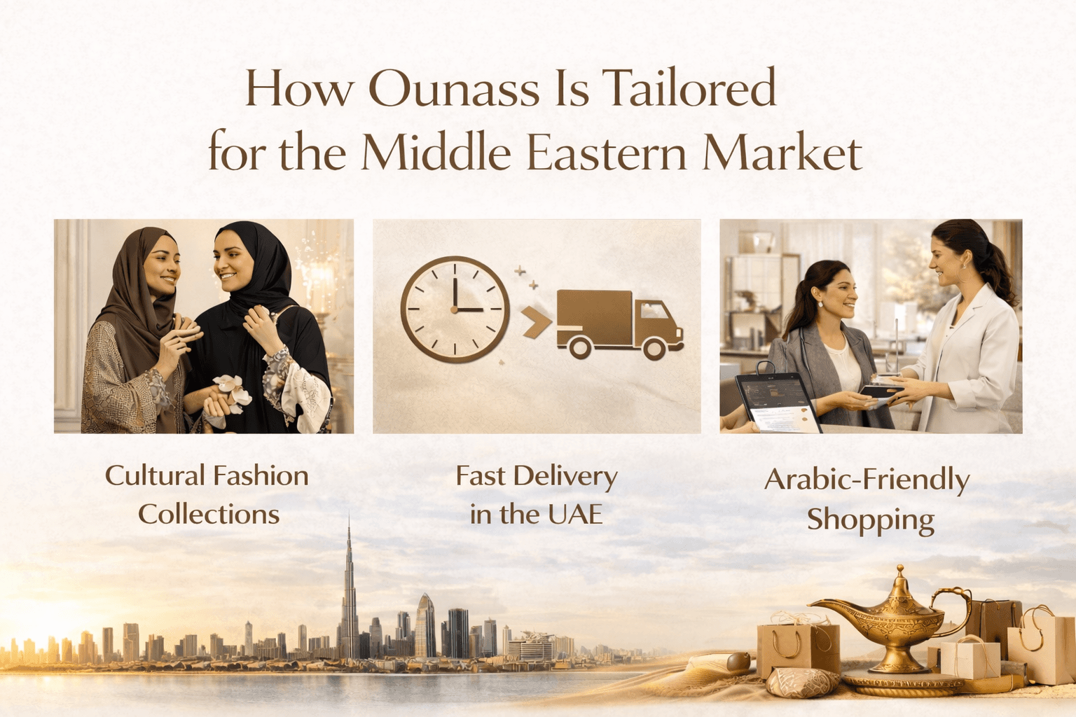 Ounass UAE Luxury Shopping Experience