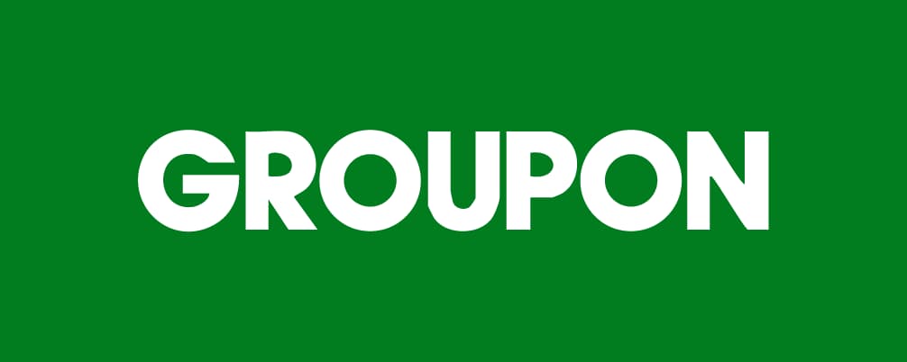 groupon promo codes