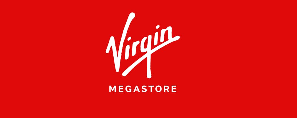 Virgin Megastore Logo