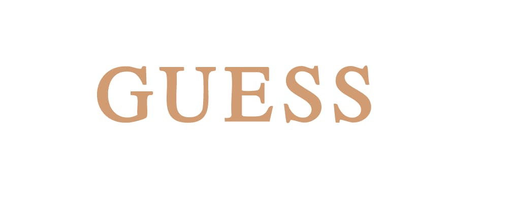 Guess Logo