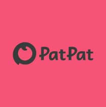 PatPat Logo